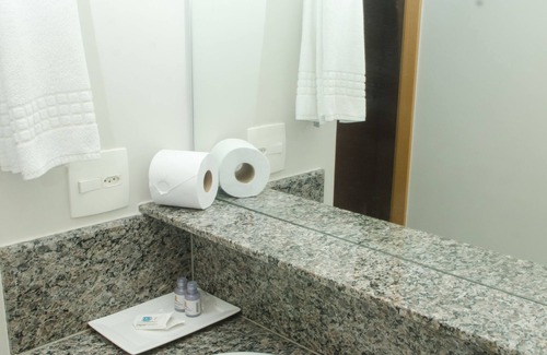 Uniao Hotel | Top-Rated Ímpar Suítes Cidade Nova with Family-Friendly Amenities