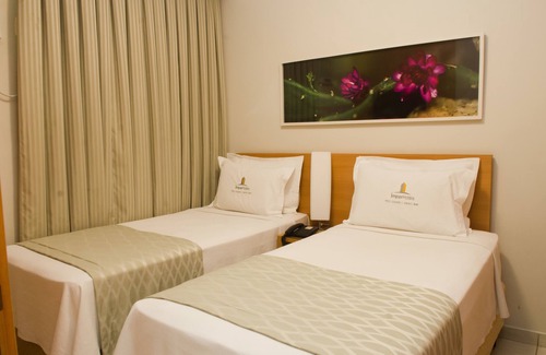 Uniao Hotel | Top-Rated Ímpar Suítes Cidade Nova with Family-Friendly Amenities