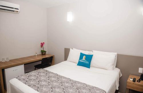 Calafate Hotel | Pet-Friendly Ímpar Suítes Expominas - 4-Star Comfort Awaits