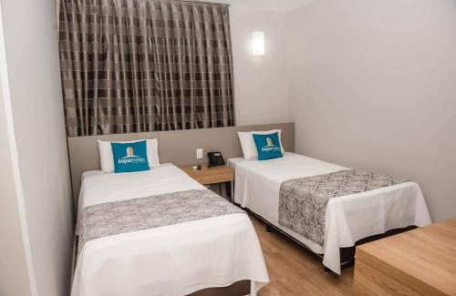 Calafate Hotel | Pet-Friendly Ímpar Suítes Expominas - 4-Star Comfort Awaits