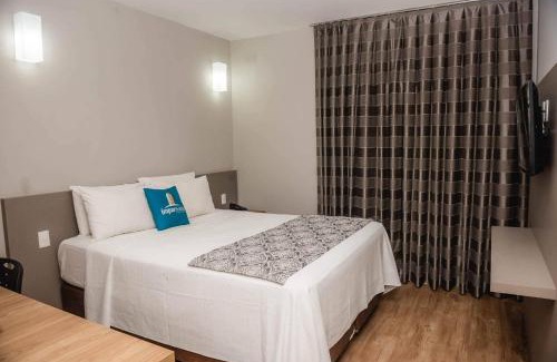 Calafate Hotel | Pet-Friendly Ímpar Suítes Expominas - 4-Star Comfort Awaits