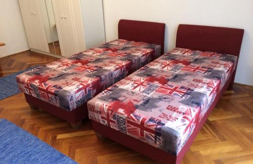 Angyalfold Apartment | Top-Rated Írisz Apartman Budapest with Family-Friendly Perks
