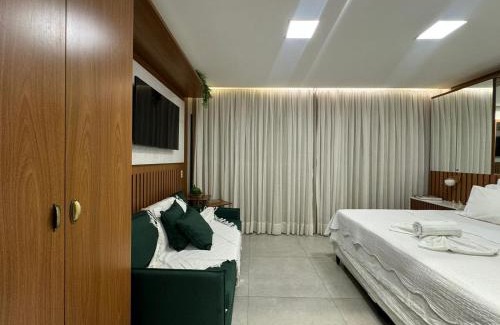 Pipa Hotel | Experience Relaxation at Île de Pipa with Hot Tub & Ocean Views