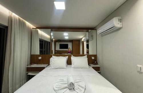 Pipa Hotel | Experience Relaxation at Île de Pipa with Hot Tub & Ocean Views