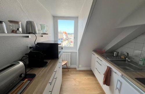 Paimpol Apartment | Relax at Île Logoden with Oceanfront Views for Families