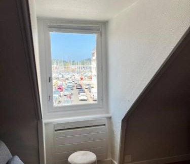 Paimpol Apartment | Relax at Île Logoden with Oceanfront Views for Families