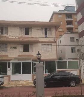 Praia Grande Apartment | Prime Location! Oceanfront Apartment for 11 Guests