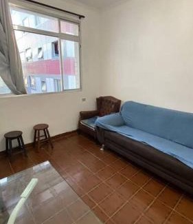 Praia Grande Apartment | Prime Location! Oceanfront Apartment for 11 Guests