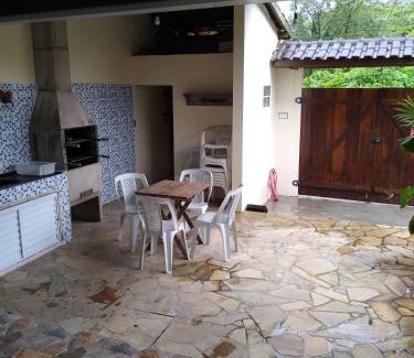 Estufa II House | Convenient Stay in Ubatuba with Ocean Views & Pet-Friendly