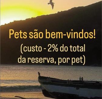 Prainha Apartment | Outstanding Apartment 106 in Beautiful Arraial do Cabo