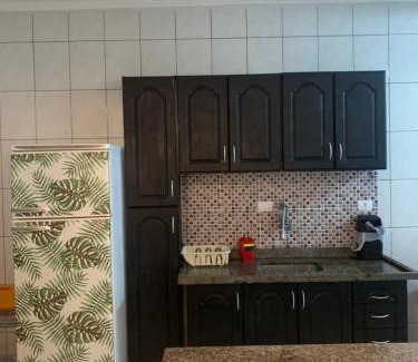Balneario Martinez Apartment | Beachfront Apartment in Mongaguá - Rated 9.9/10