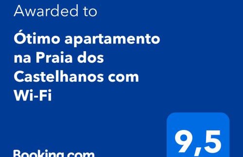 Anchieta Apartment | Convenient Apartment at Praia dos Castelhanos with Wi-Fi