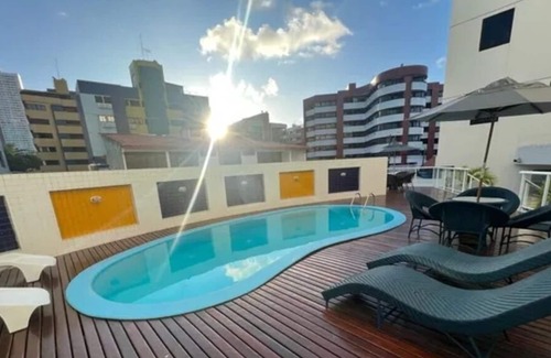 Conde Apartment | Cozy Apartment at Praia do Amor with Pool & Pet-Friendly