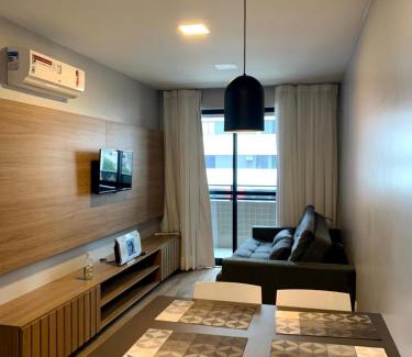 Ponta Verde Apartment | Prime Apartment in the Heart of Ponta Verde, Rated 9.8