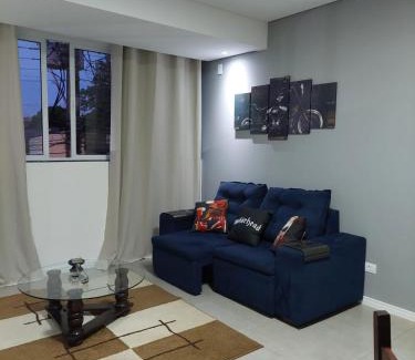 Maringa Apartment | Comfortable Apartment with Free WiFi and Parking Included