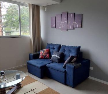 Maringa Apartment | Comfortable Apartment with Free WiFi and Parking Included