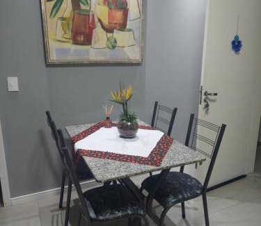 Maringa Apartment | Comfortable Apartment with Free WiFi and Parking Included