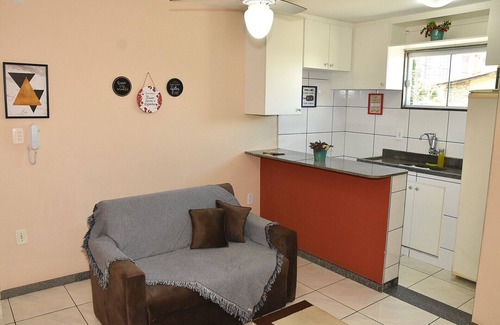 Campos Apartment | Cozy Apartment with Wi-Fi & Spa in Campos dos Goytacazes