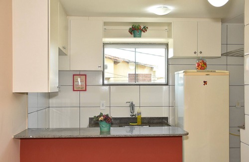 Campos Apartment | Cozy Apartment with Wi-Fi & Spa in Campos dos Goytacazes