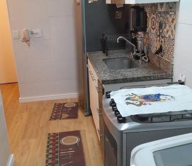 Jacarepagua Apartment | Ideal Getaway: Oceanfront Apt Near Rio Centro & Beaches