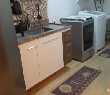 Jacarepagua Apartment | Ideal Getaway: Oceanfront Apt Near Rio Centro & Beaches