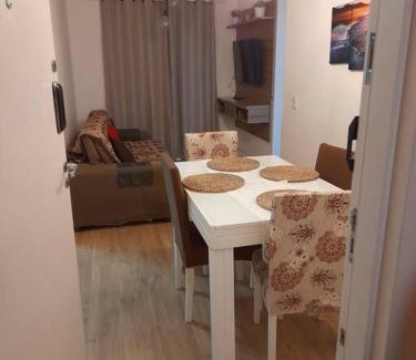 Jacarepagua Apartment | Ideal Getaway: Oceanfront Apt Near Rio Centro & Beaches