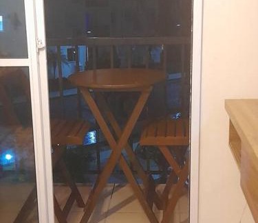 Jacarepagua Apartment | Ideal Getaway: Oceanfront Apt Near Rio Centro & Beaches