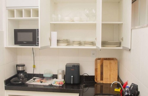 Ilheus Apartment | Beachfront Apartment with WiFi & Top Amenities in Ilhéus