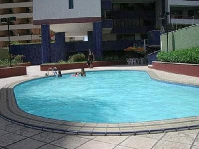 Fortaleza Apartment | Family-Friendly 4-Star Oasis with Ocean View at Iracema