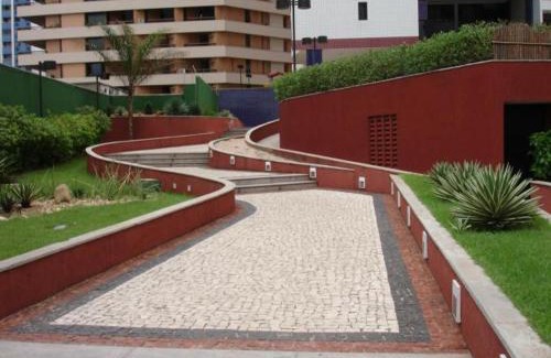 Fortaleza Apartment | Family-Friendly 4-Star Oasis with Ocean View at Iracema