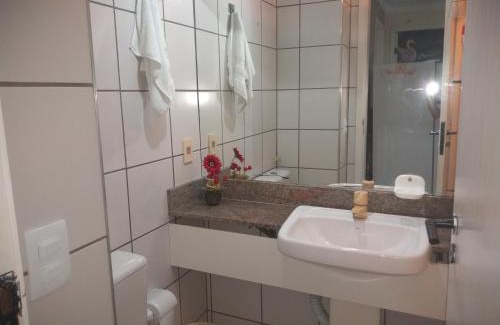 Fortaleza Apartment | Family-Friendly 4-Star Oasis with Ocean View at Iracema