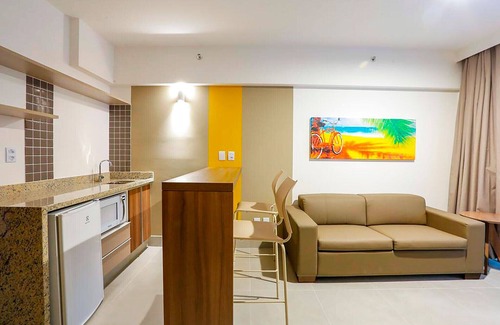 Olimpia Apartment | Convenient Apartment Near Thermas dos Laranjais/SP