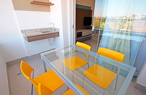 Olimpia Apartment | Convenient Apartment Near Thermas dos Laranjais/SP