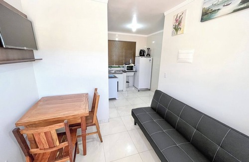 Monte Castelo Apartment | Comfortable Apartment with Wi-Fi and Leisure in Campo Grande