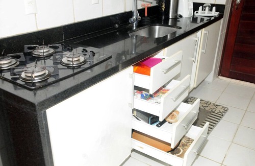 Cabo Branco Apartment | Comfortable Apartment with WiFi Steps from Cabo Branco Beach