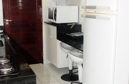 Cabo Branco Apartment | Comfortable Apartment with WiFi Steps from Cabo Branco Beach