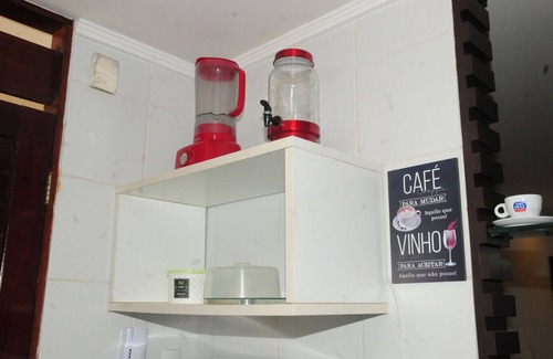 Cabo Branco Apartment | Comfortable Apartment with WiFi Steps from Cabo Branco Beach