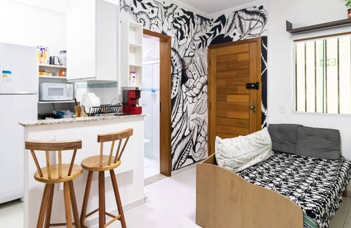 Zona Leste Apartment | Pet-Friendly Retreat with Wi-Fi in Penha/SP for Your Stay
