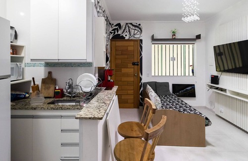 Zona Leste Apartment | Pet-Friendly Retreat with Wi-Fi in Penha/SP for Your Stay