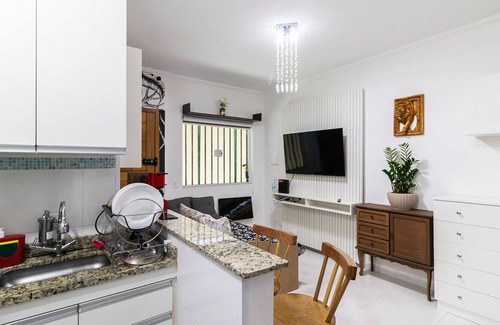 Zona Leste Apartment | Pet-Friendly Retreat with Wi-Fi in Penha/SP for Your Stay