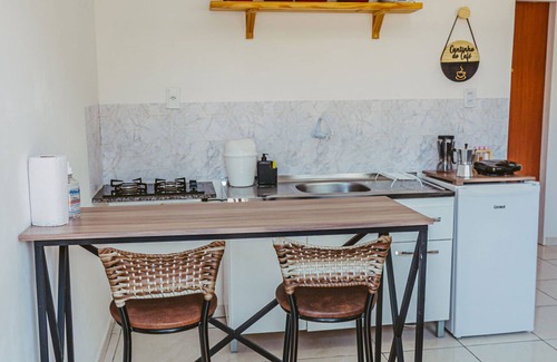 Parnaiba Ski Chalet | Cozy Chalet with WiFi and Prime Location in Parnaíba
