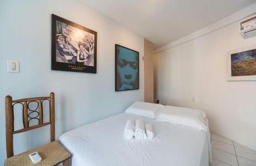 Jaqueira Apartment | Cozy Flat in Green Jaqueira, Recife - Ideal for 3 Guests