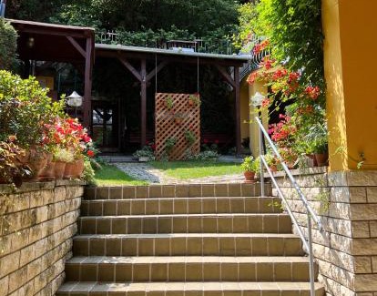 Tokaj House | Óvár 12 Vendégház: Guest Rated 8.9 with Spa & Pet Friendly
