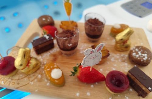 Azur House | Relax at Ô'BEL AIR: Spa, Breakfast & Hot Tub Awaits