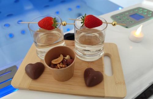 Azur House | Relax at Ô'BEL AIR: Spa, Breakfast & Hot Tub Awaits