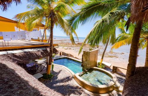 Ambaro Hotel | Discover Ô Bleu Azur: Oceanfront Escape with Pool Access