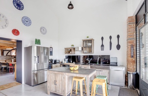 Bonrepos-Riquet House | Ô Bon Repos de Riquet