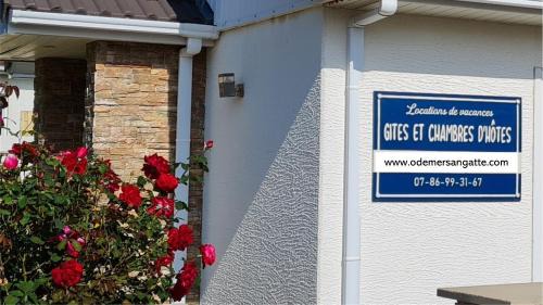 Bleriot-Plage House | Ô de Caps - Just Steps from the Beach with Ocean Views