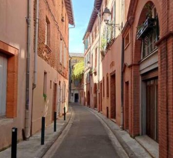 Carmes Apartment | Ô Grand Loft - Wifi - Centre Ville - Proximité