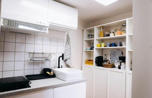 Carmes Apartment | Ô Grand Loft - Wifi - Centre Ville - Proximité